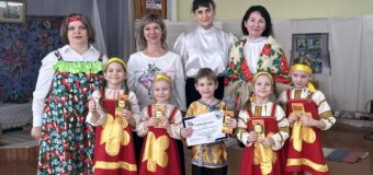 Сохранение ангарского слова!