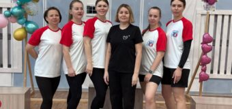 Выходные с пользой: команда «Умочки» покоряла спортивные вершины.