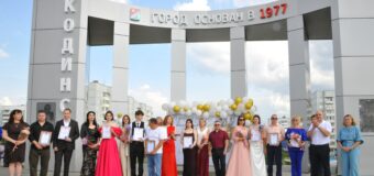В Кежемском округе отметили выпускной-2026: